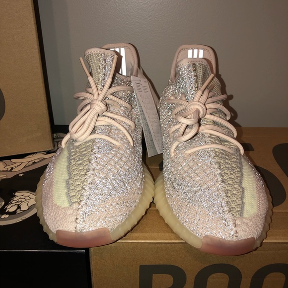 Yeezy boost 350 V2 Citrin Size 11 - Picture 3 of 8